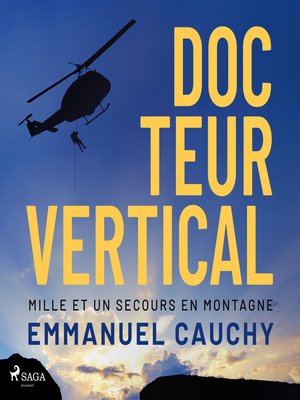 cover image of Docteur vertical